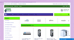 Desktop Screenshot of fidemonline.com