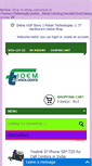 Mobile Screenshot of fidemonline.com